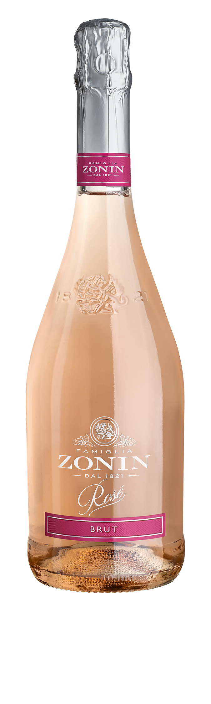 Zonin Rose Brut Sparkling Wine